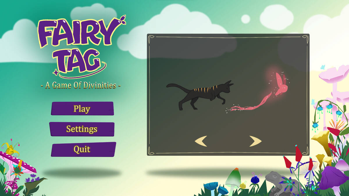 Скриншот 5 к игре Fairy Tag : A Game Of Divinities