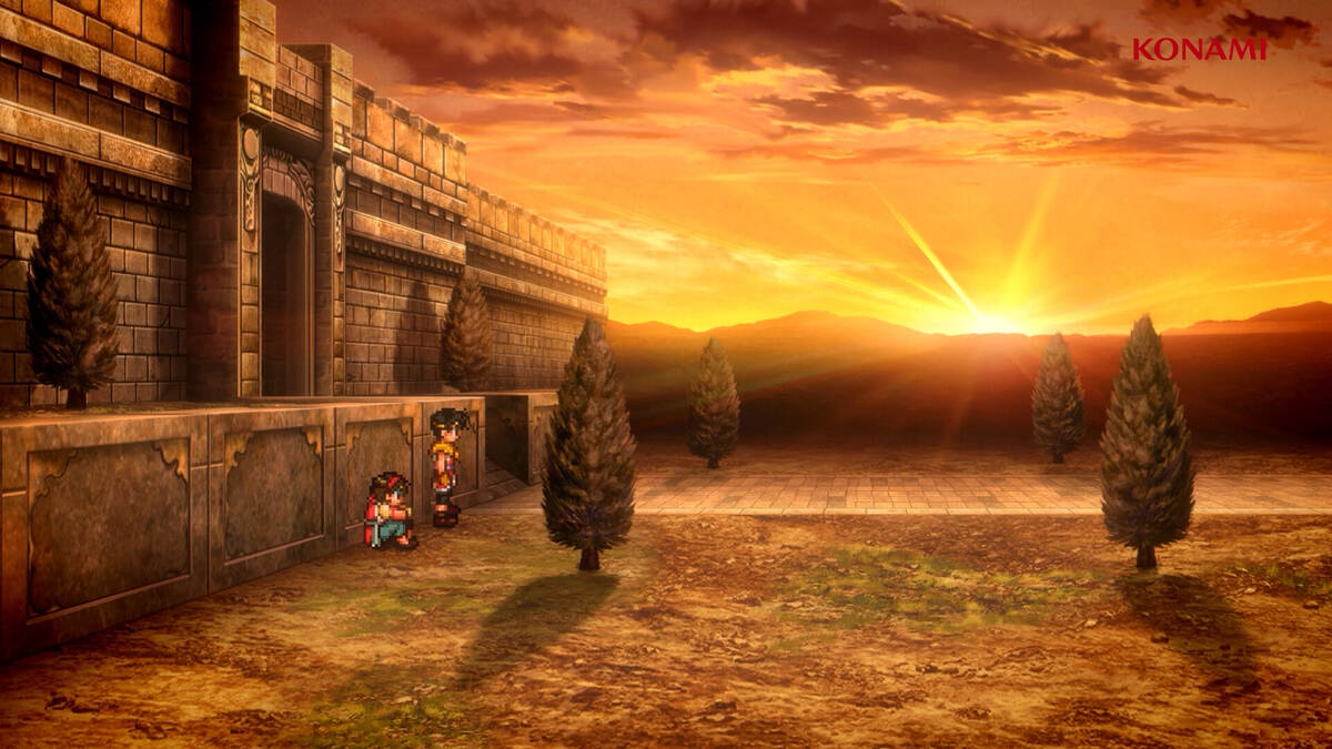 Скриншот 5 к игре Suikoden I&II HD Remaster Gate Rune and Dunan Unification Wars