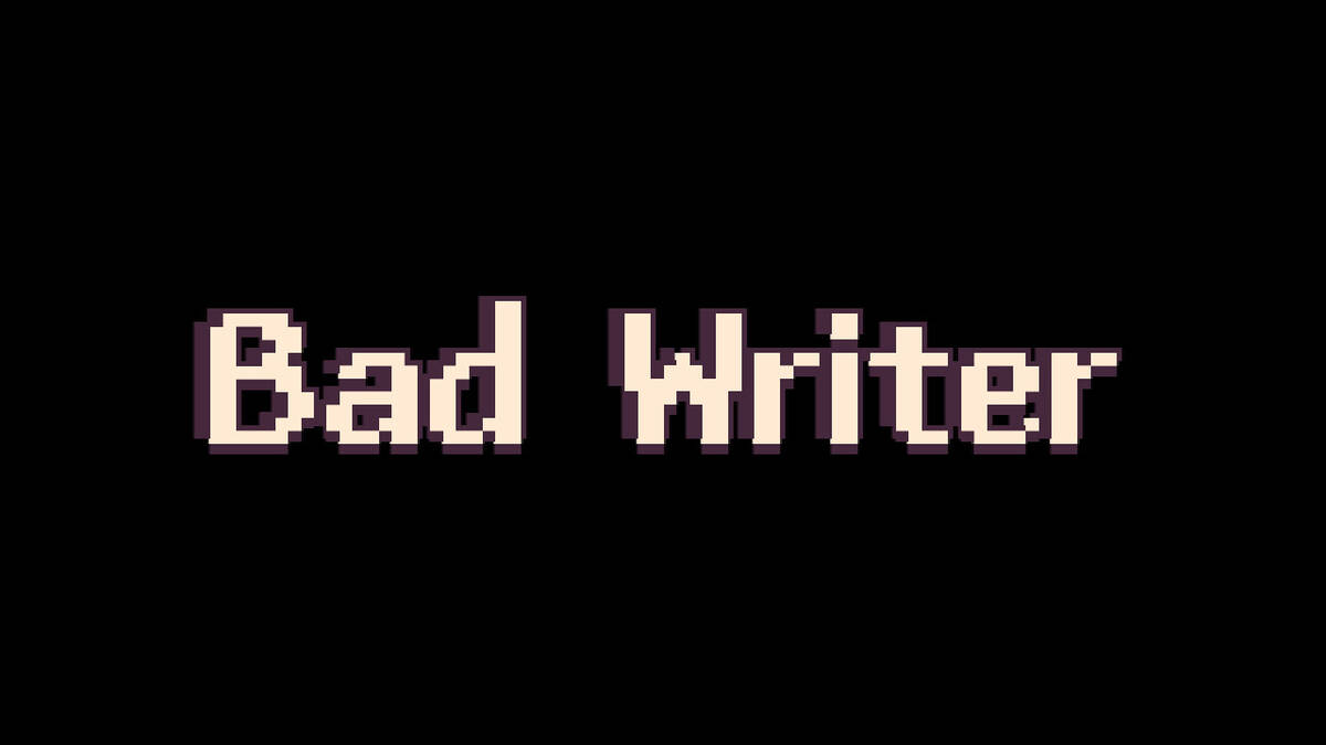 Скриншот 6 к игре Bad Writer