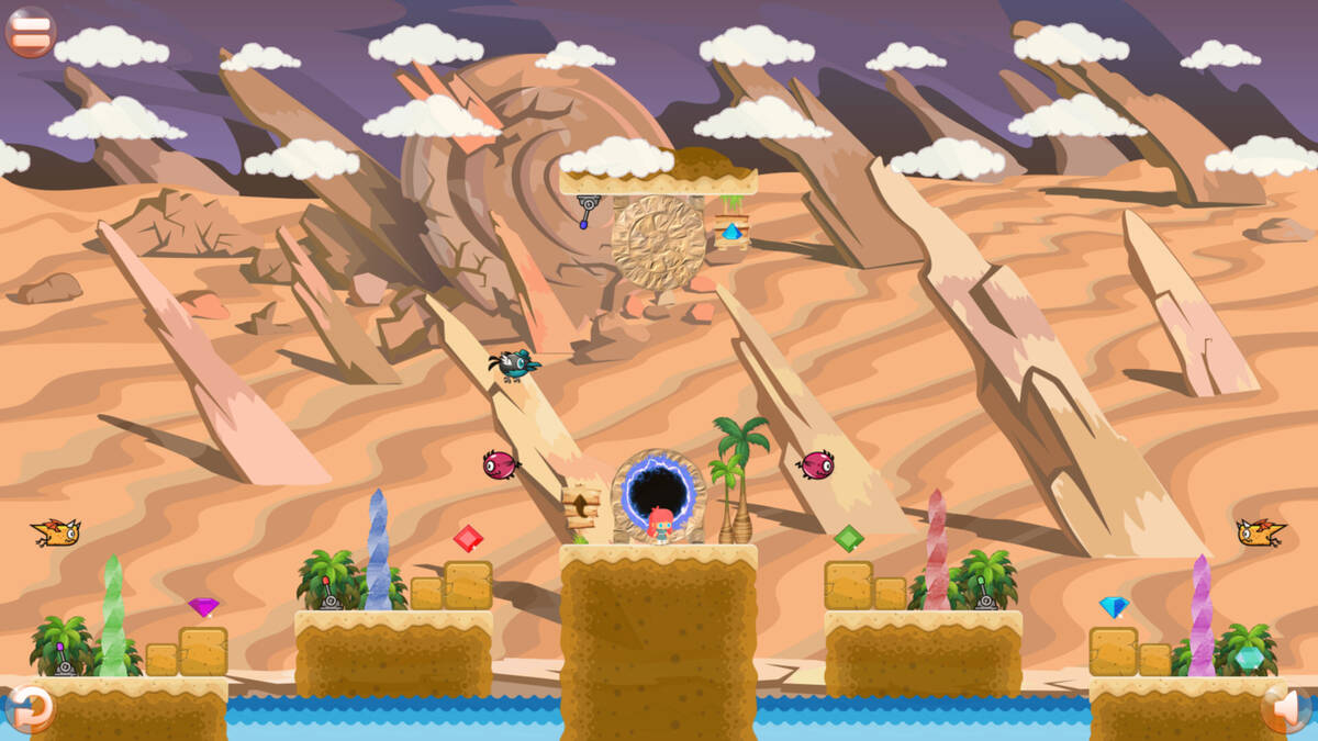 Скриншот 5 к игре Petty's Adventure: Desert