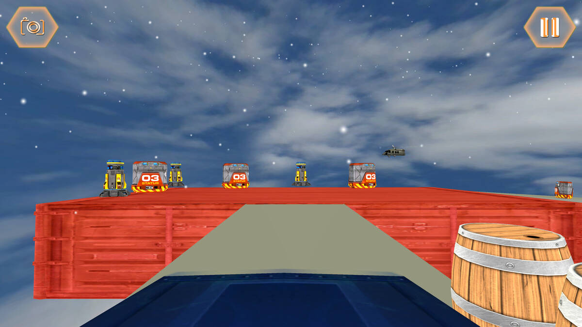 Скриншот 5 к игре Extreme Truck Stunts