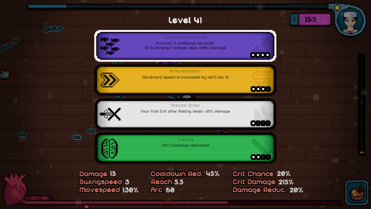 Скриншот 5 к игре Sue Shi Survival