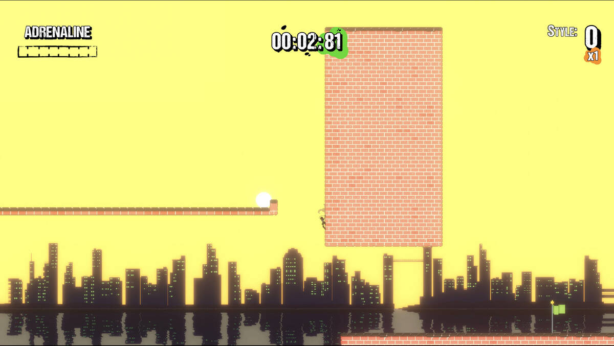 Скриншот 5 к игре Parkour Legends