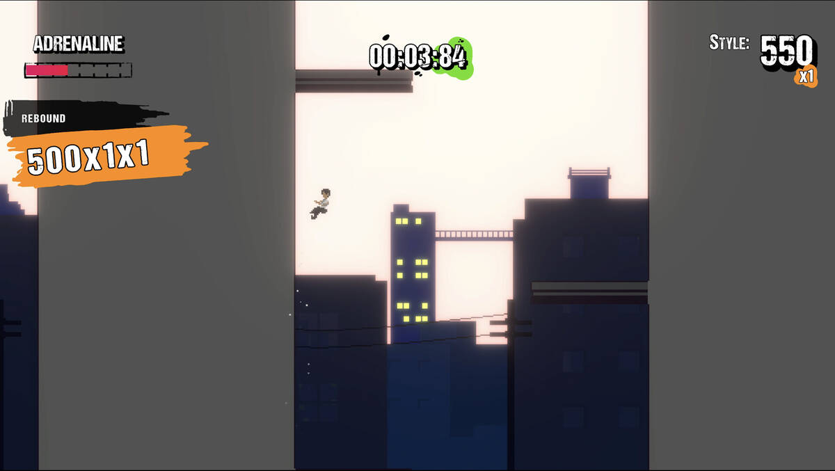 Скриншот 8 к игре Parkour Legends