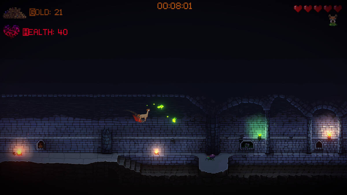 Скриншот 5 к игре Llama the Farm Drama