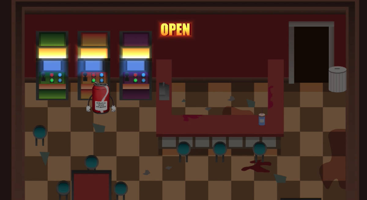 Скриншот 7 к игре Beverage Hills