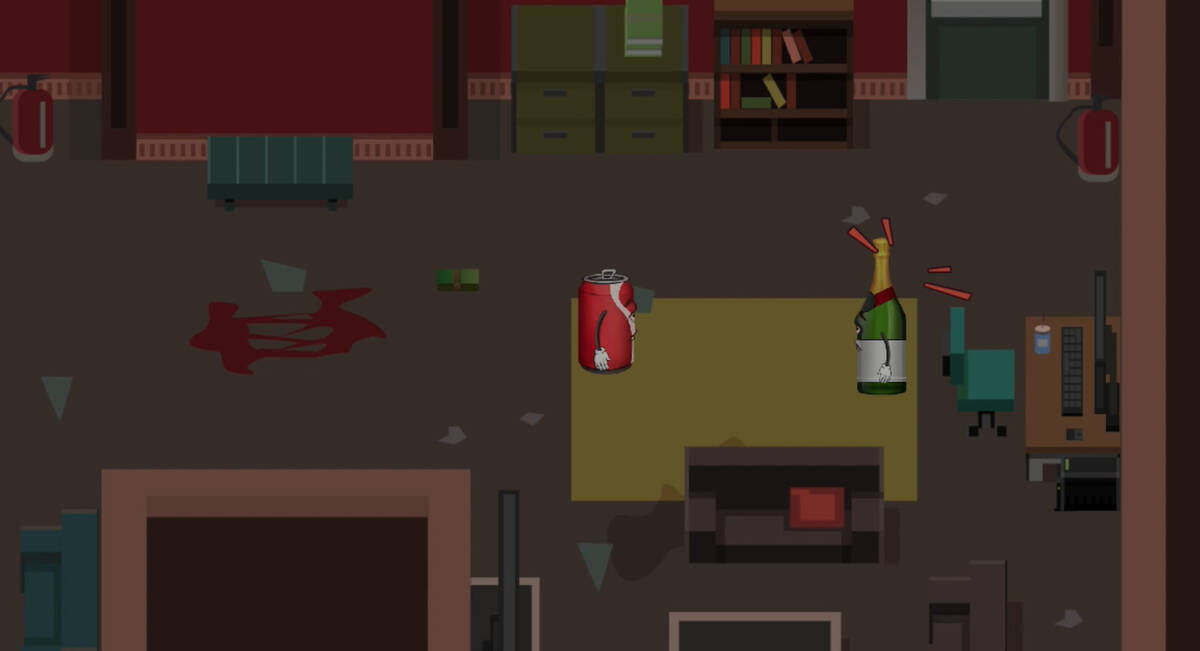 Скриншот 8 к игре Beverage Hills