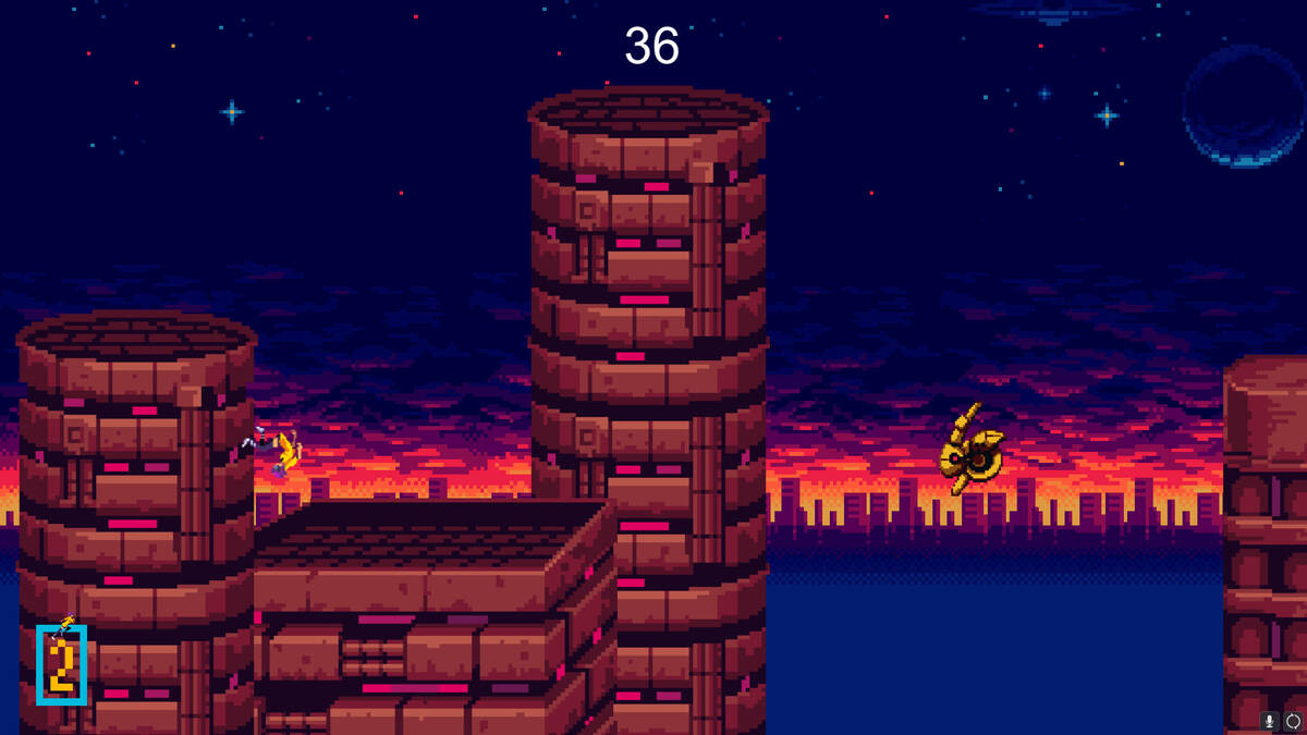 Скриншот 8 к игре Running into the Cyberpunk