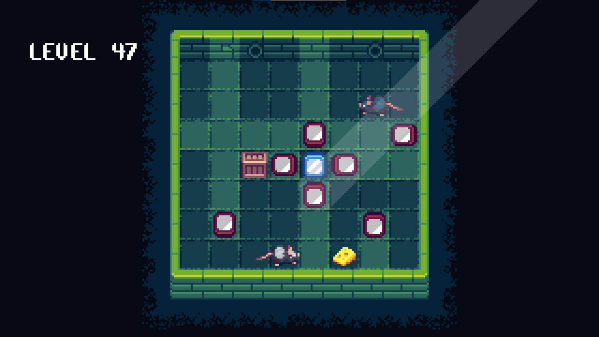 Скриншот 5 к игре Sneaky Rat
