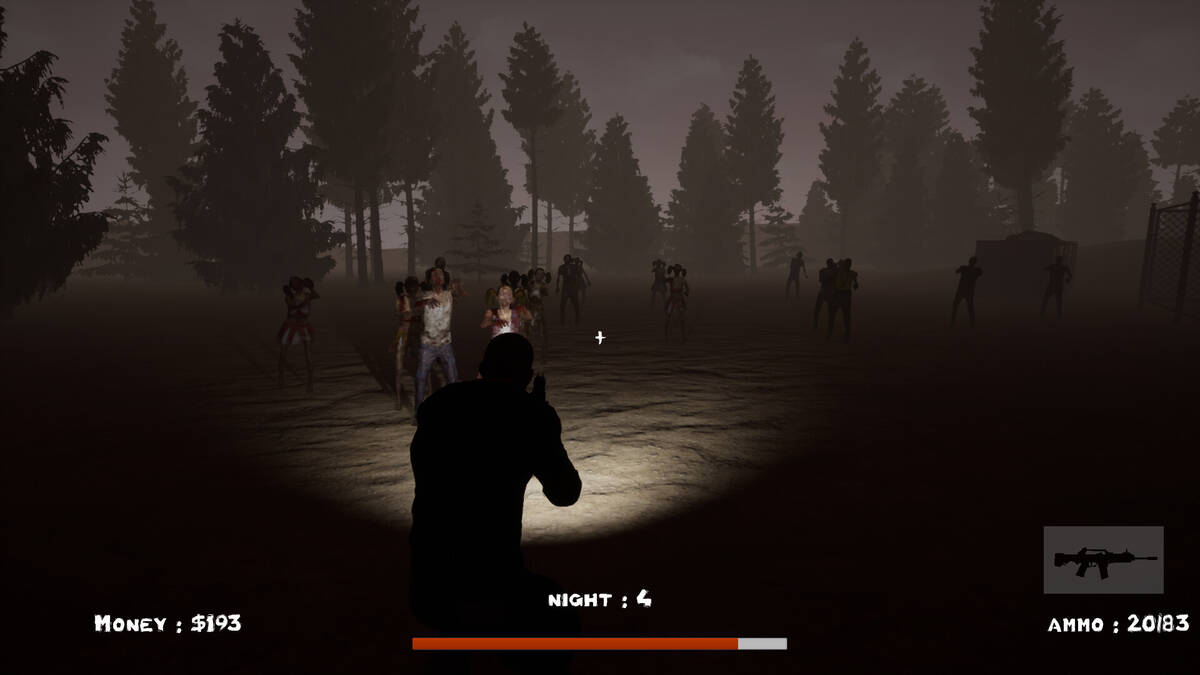 Скриншот 7 к игре Don't Get Eaten!