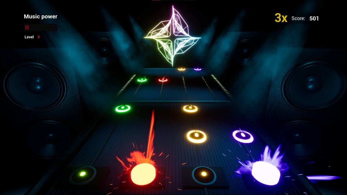 Скриншот 6 к игре Rhythm Any Music