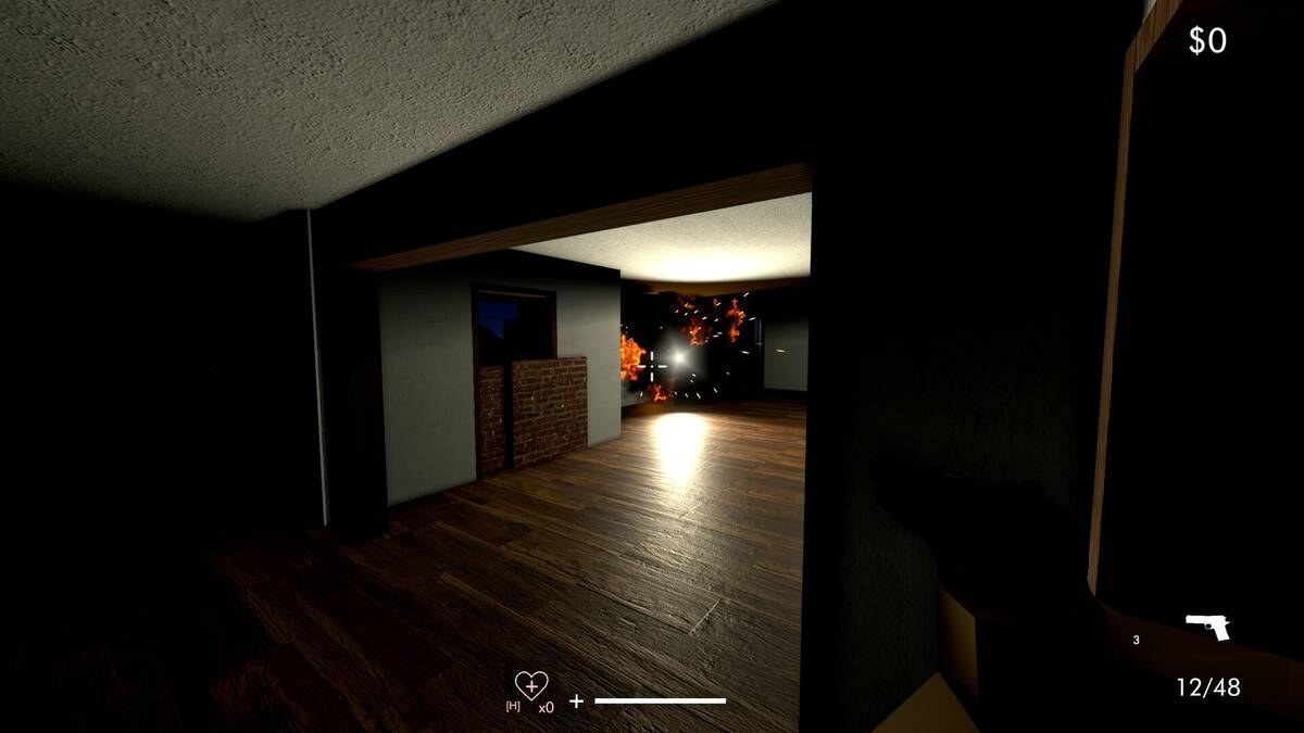 Скриншот 7 к игре Building Destruction