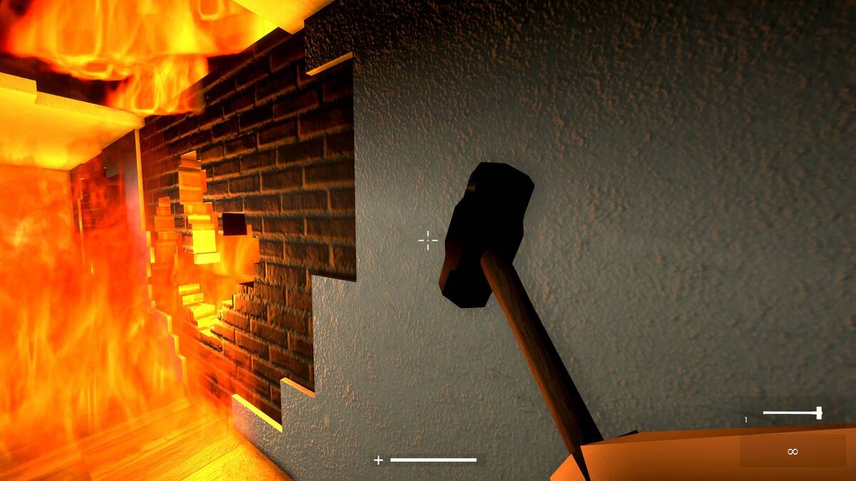 Скриншот 8 к игре Building Destruction