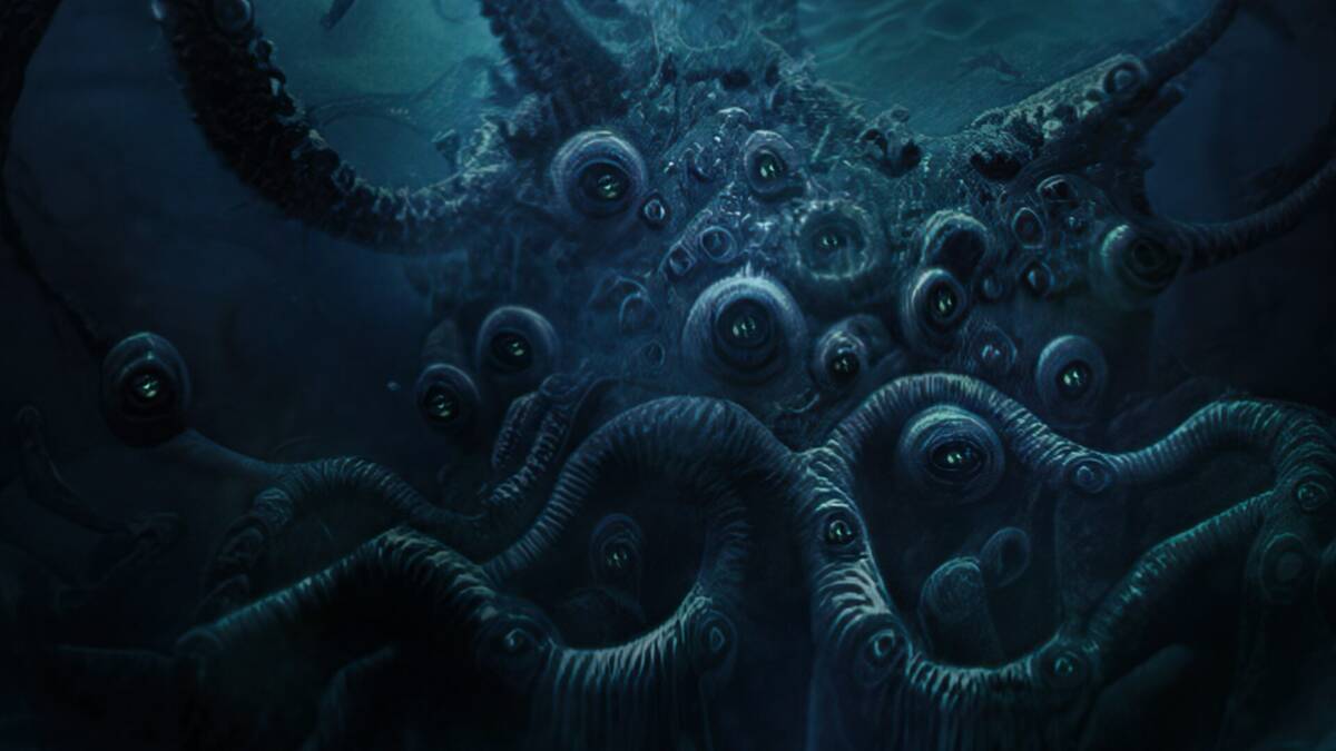 Скриншот 6 к игре NecroNomNomNom: Eldritch Horror Dating