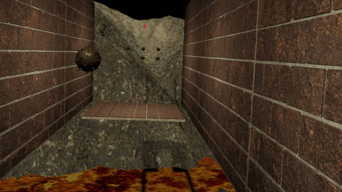 Скриншот 6 к игре Fists of Stone