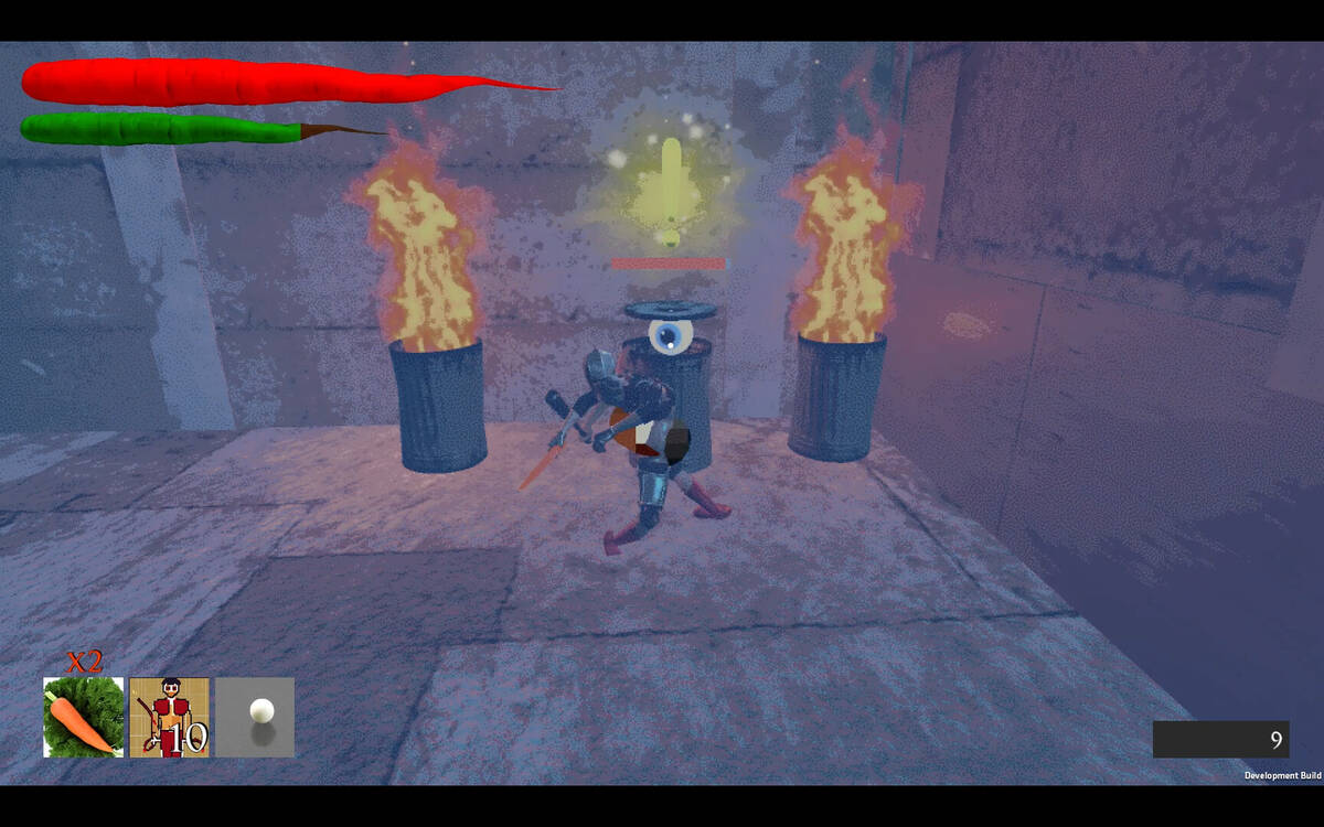 Скриншот 5 к игре Derp Souls