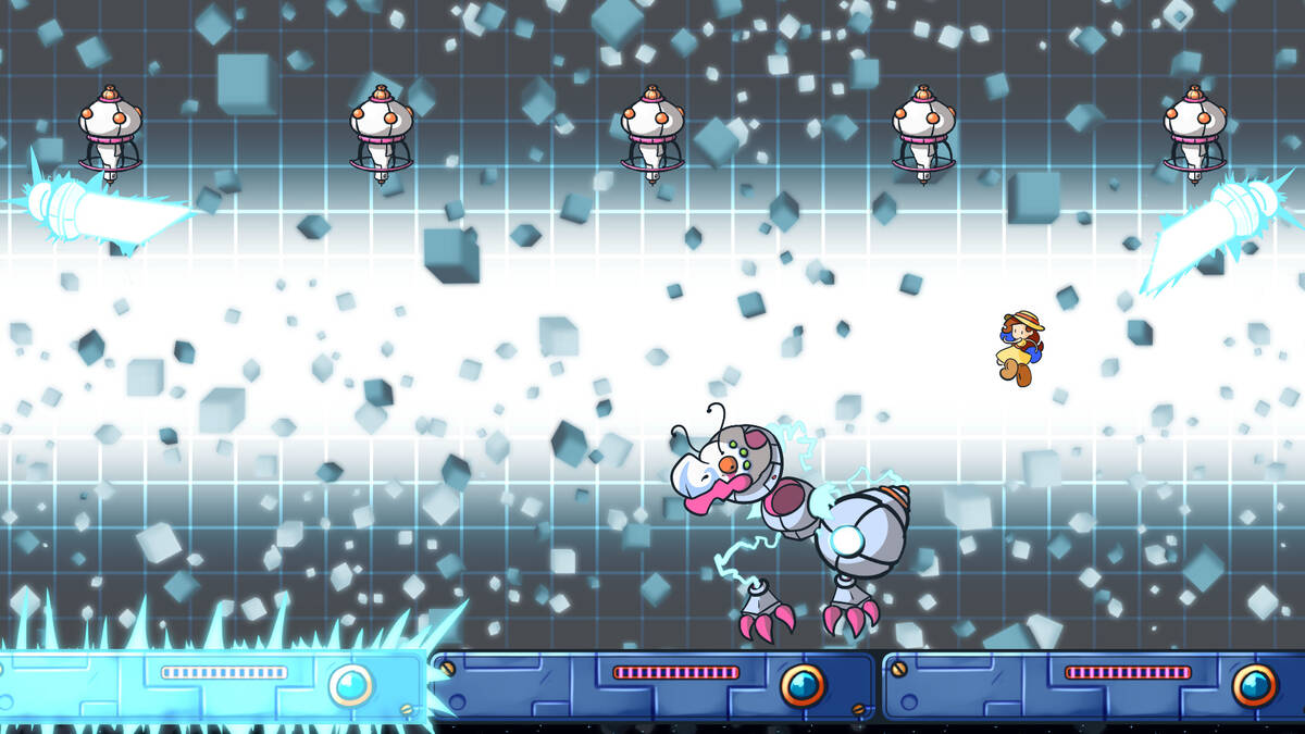 Скриншот 6 к игре Decline's Drops