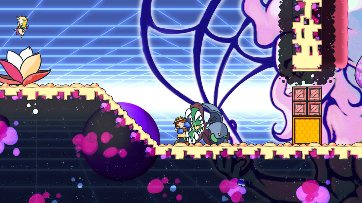 Скриншот 8 к игре Decline's Drops