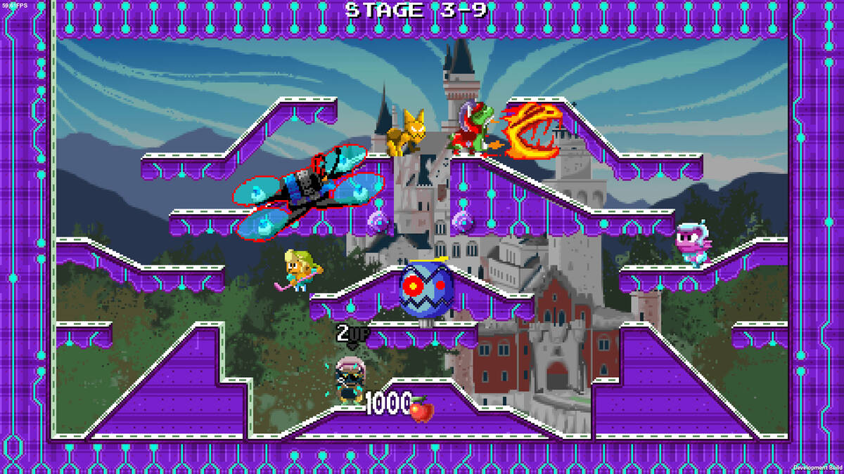 Скриншот 7 к игре Slam and Roll