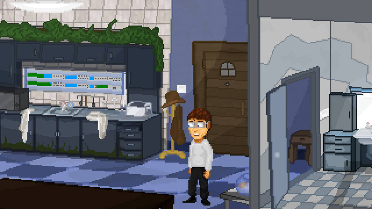 Скриншот 8 к игре Mikey & Grover's Unexpected Adventures