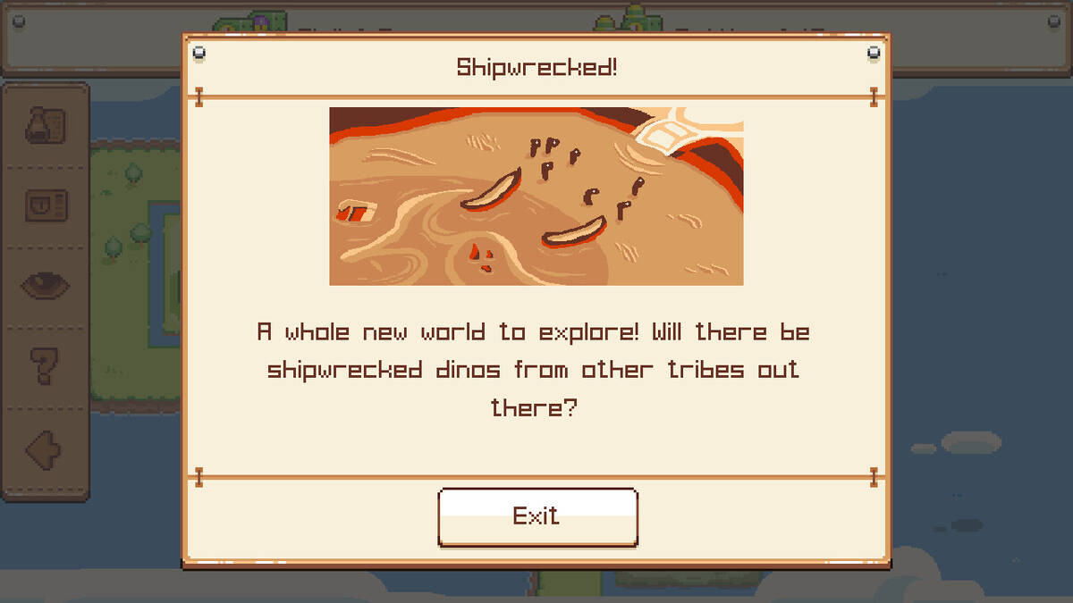 Скриншот 8 к игре DinoBlits
