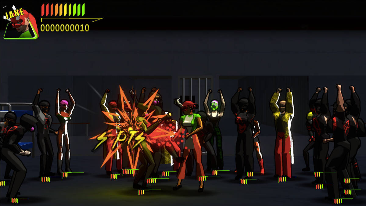 Скриншот 5 к игре Rose City Revenge: The Beginning