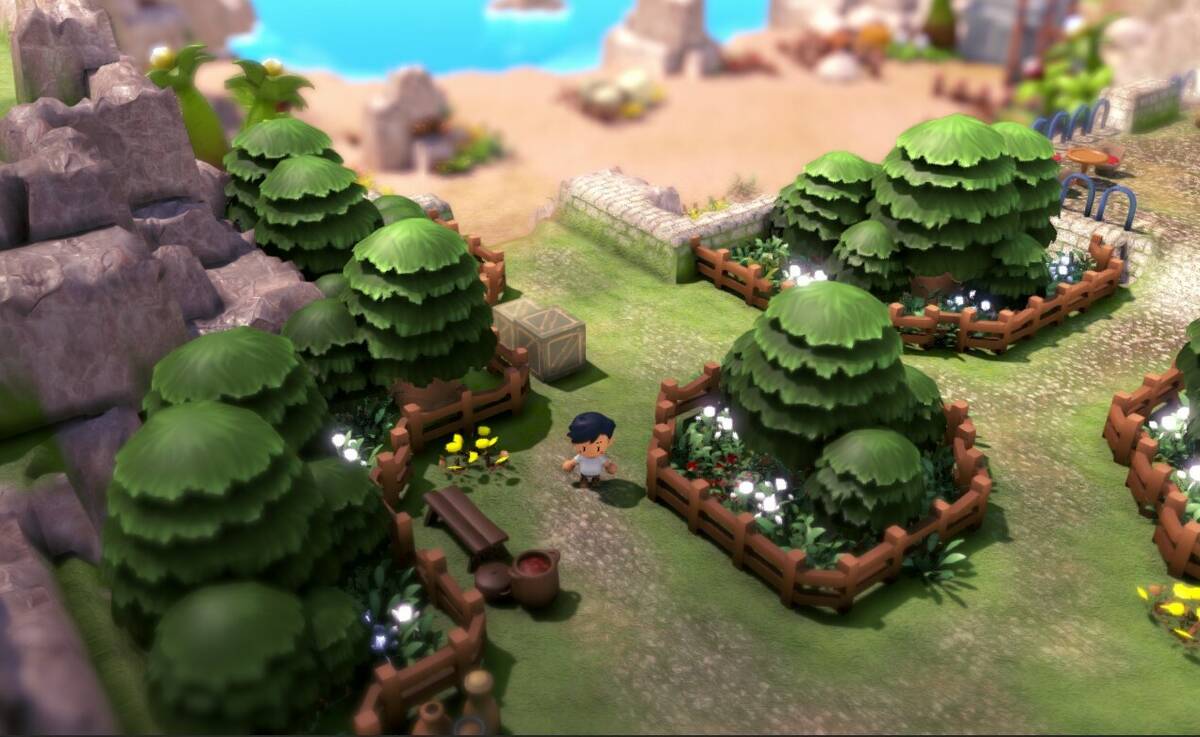 Скриншот 5 к игре Littlelands