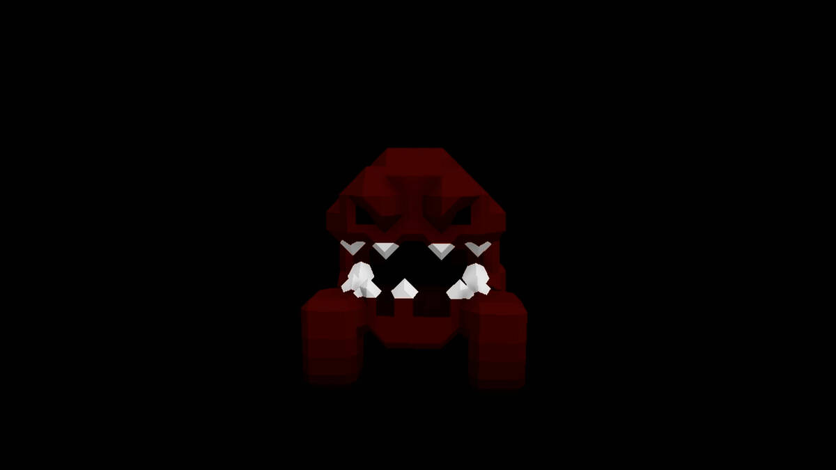Скриншот 8 к игре Spooky Halloween in the Voxel World (Remake)