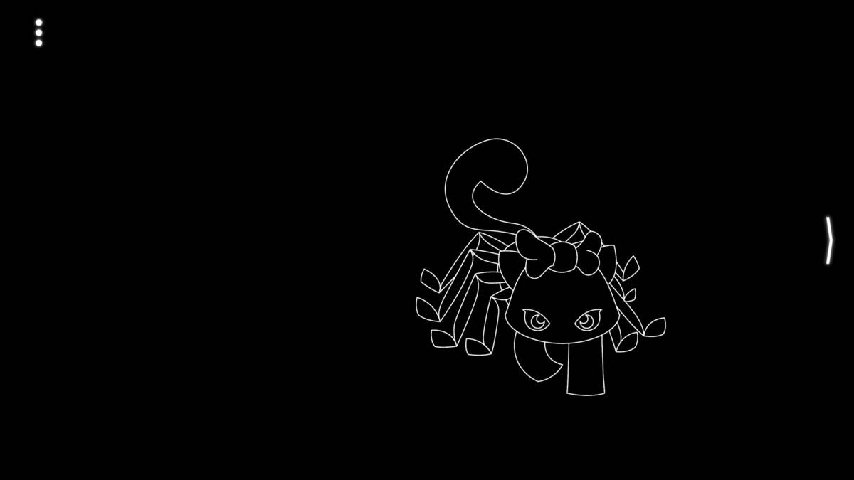 Скриншот 6 к игре Hidden Shapes - Trick or Cats