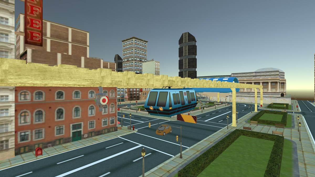 Скриншот 5 к игре City Metro Simulator
