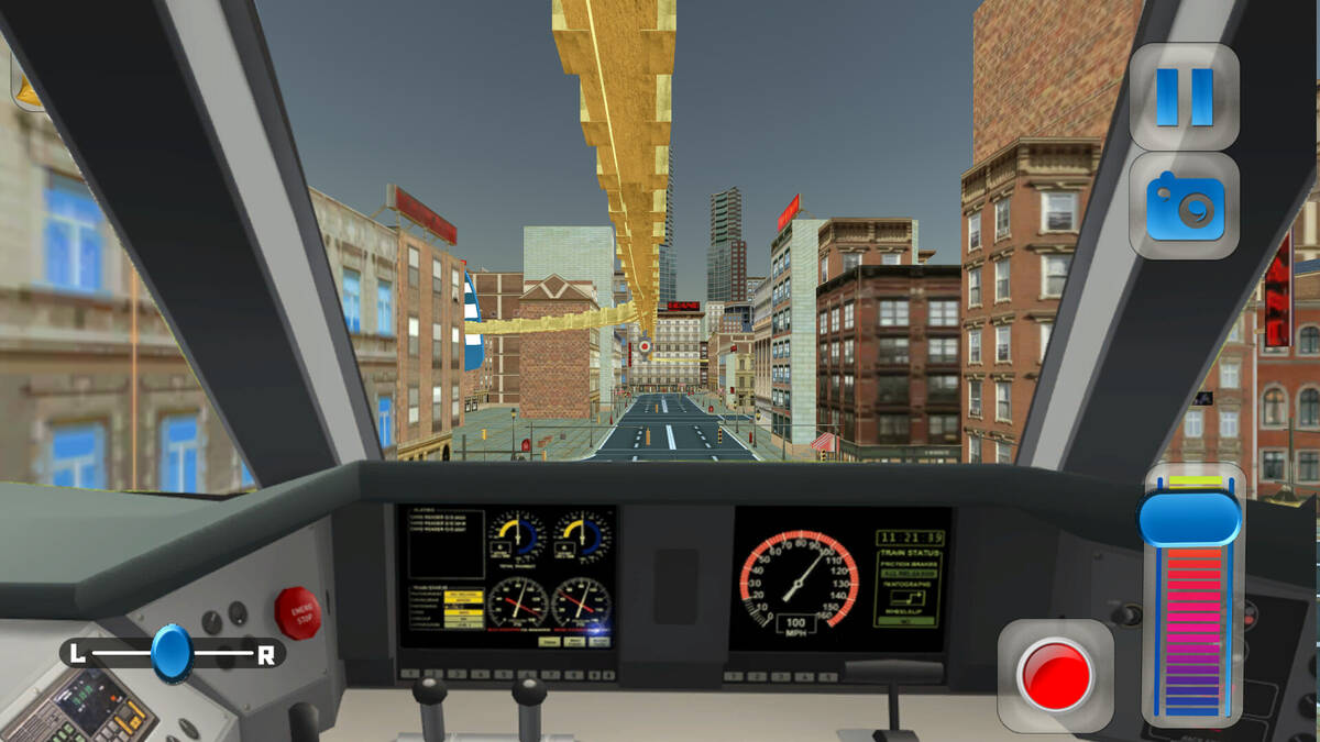 Скриншот 6 к игре City Metro Simulator