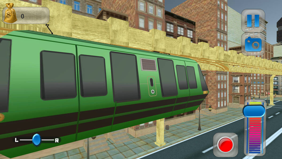 Скриншот 7 к игре City Metro Simulator