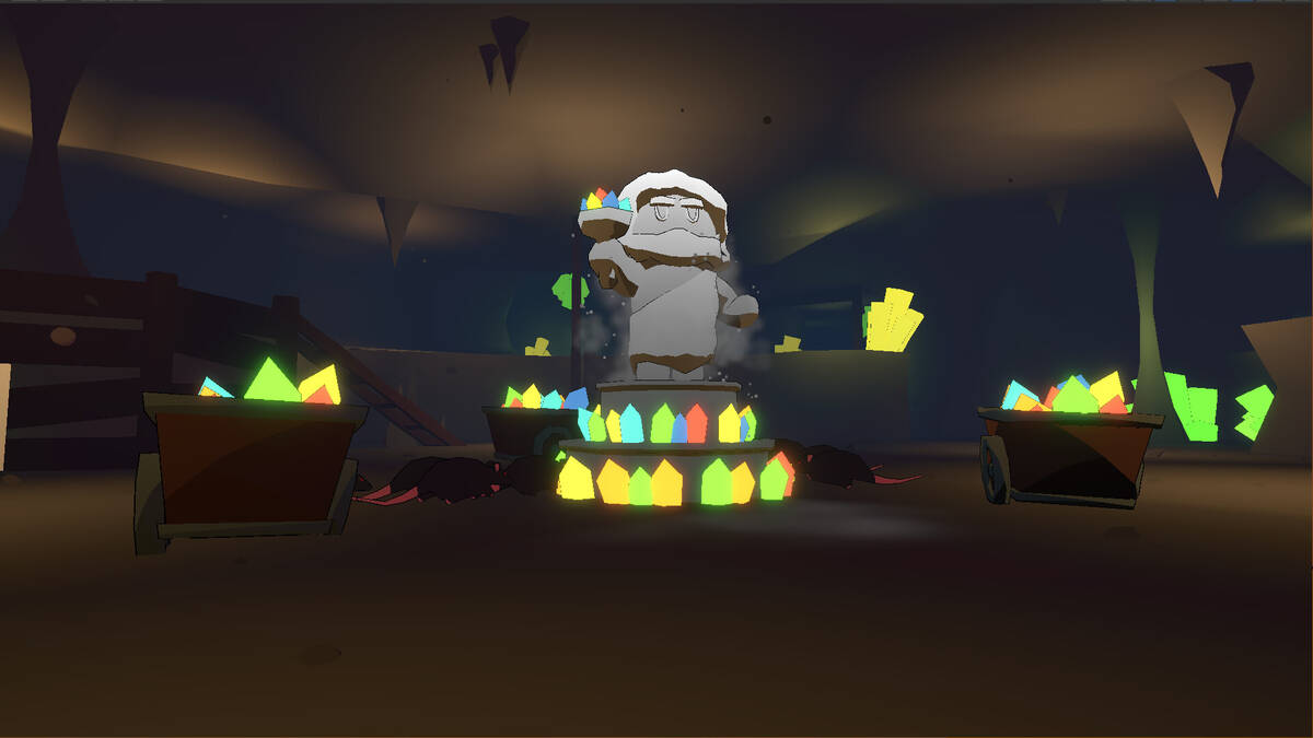Скриншот 5 к игре Dummy Dungeon