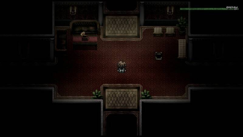 Скриншот 7 к игре Cursed Mansion: Confined Within Time and Space