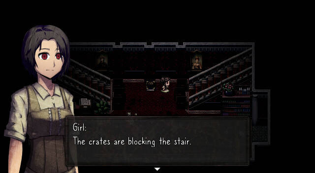 Скриншот 8 к игре Cursed Mansion: Confined Within Time and Space