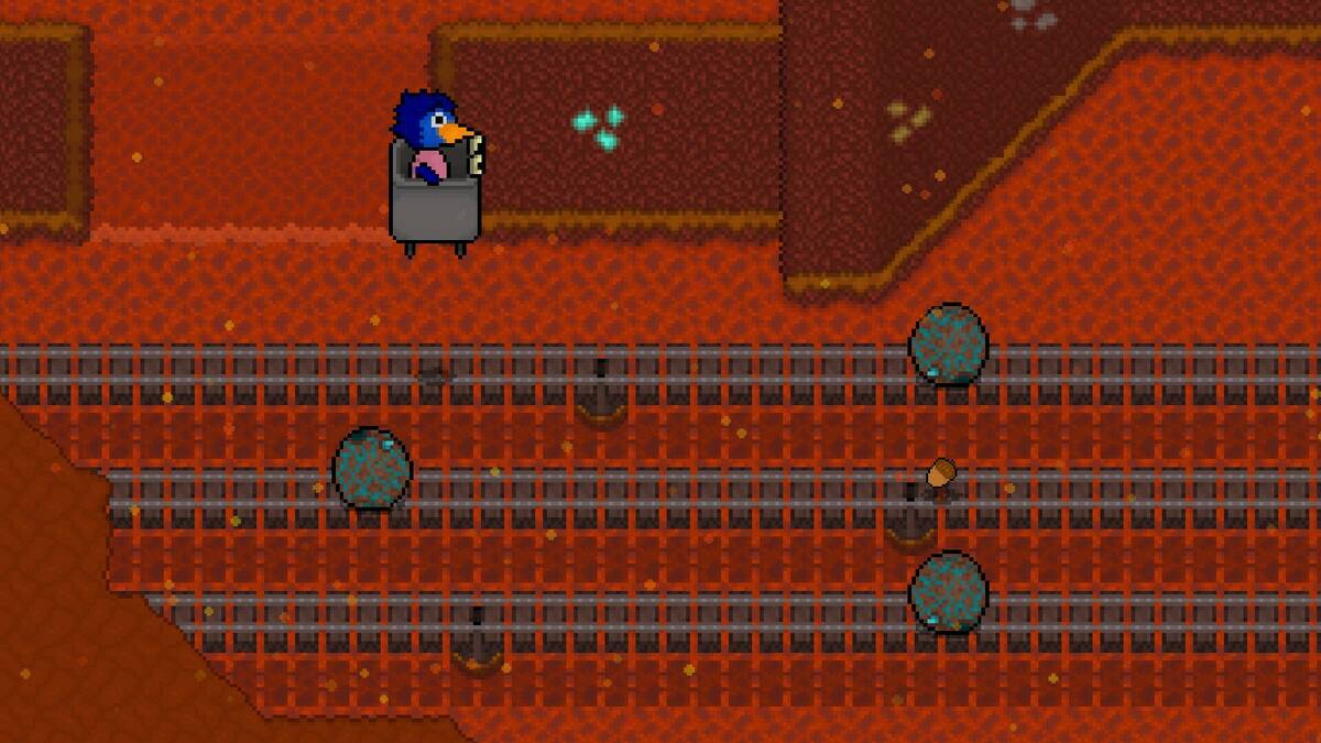 Скриншот 7 к игре Flightless