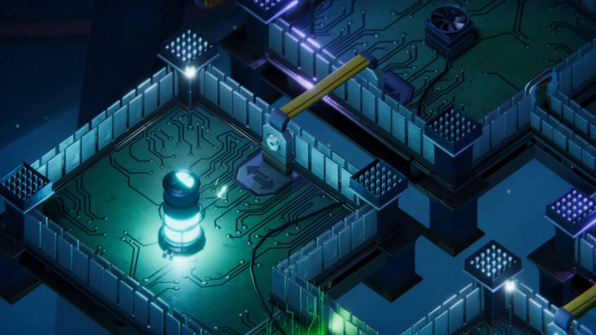 Скриншот 5 к игре Bytebond