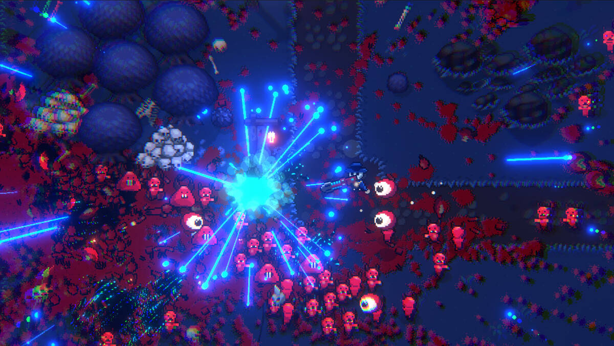 Скриншот 5 к игре Raining Blood: Hellfire