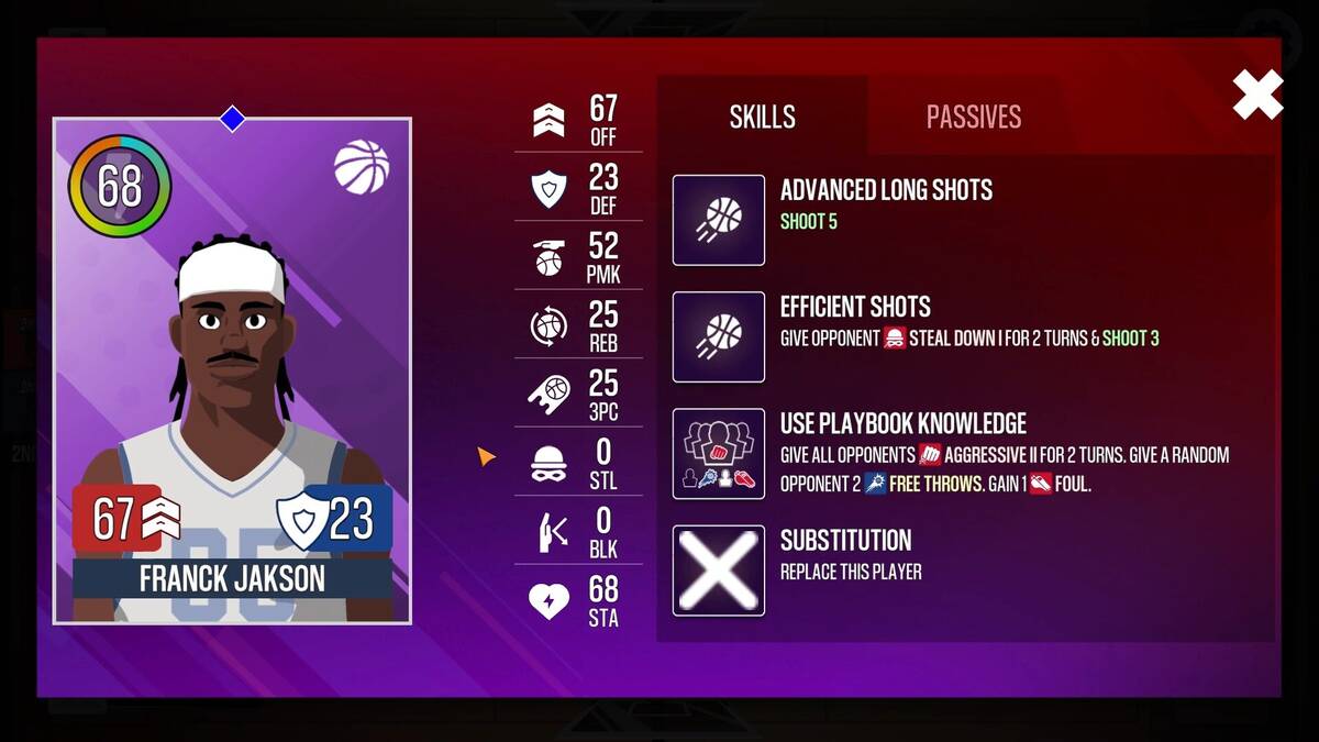 Скриншот 5 к игре Dream Team Basketball