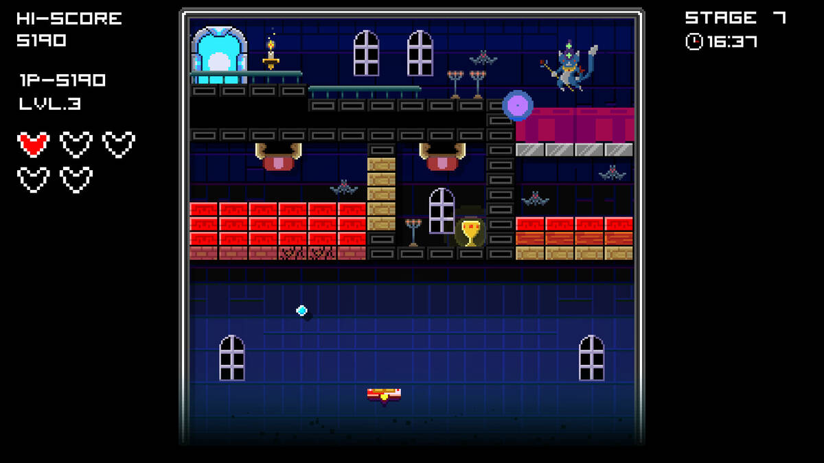 Скриншот 5 к игре Dungeonoid