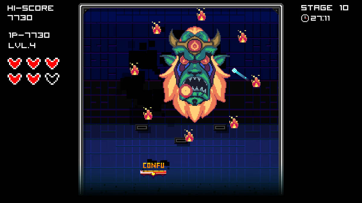 Скриншот 6 к игре Dungeonoid