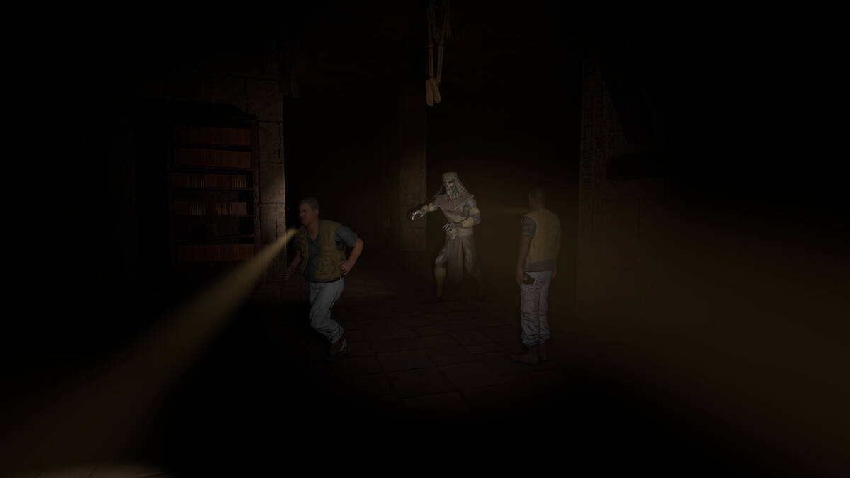 Скриншот 5 к игре Disembowel