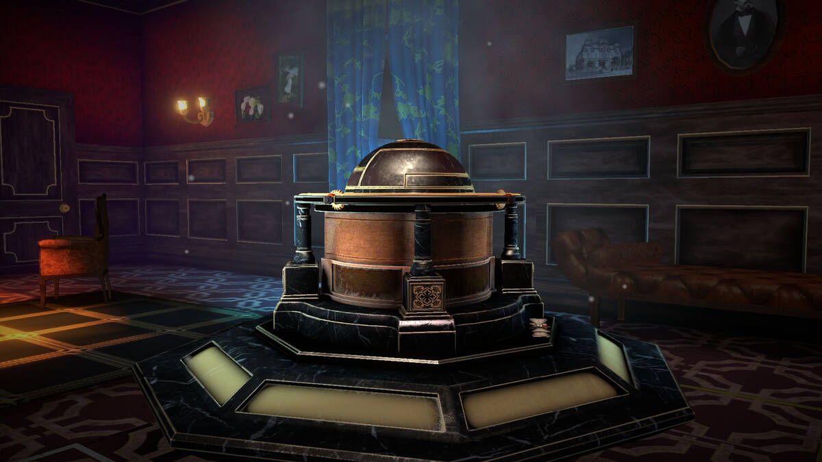 Скриншот 6 к игре Boxes: Lost Fragments