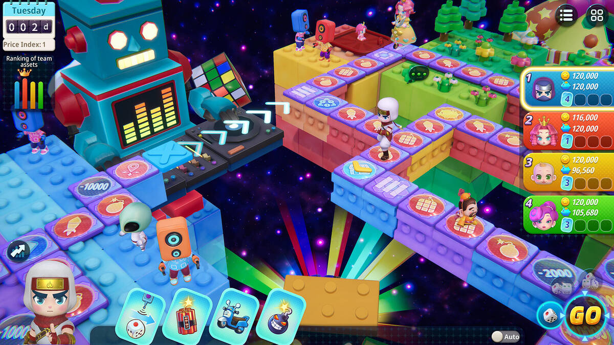 Скриншот 6 к игре Richman 11