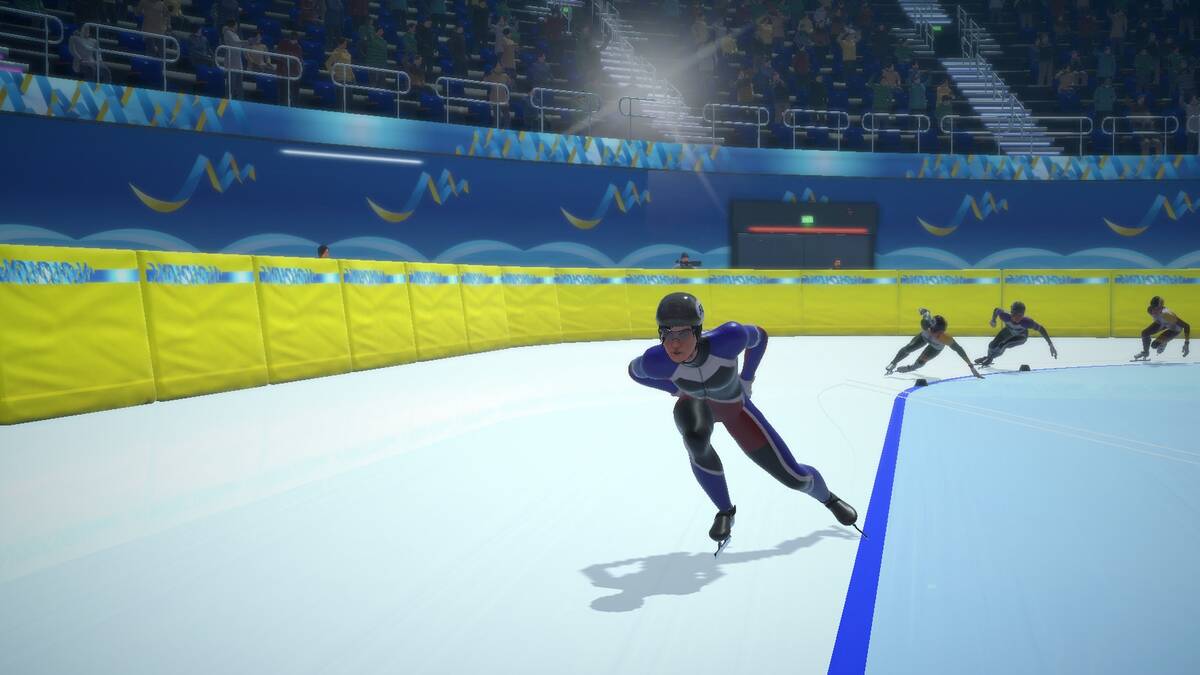 Winter Games 2023: обзор, публикации, гайды и релиз аркада гонки игры  Winter Games 2023