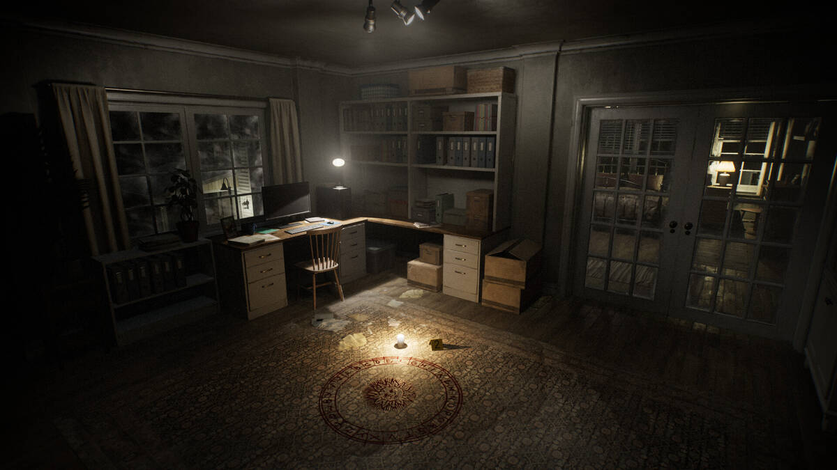 Скриншот 5 к игре Morbid