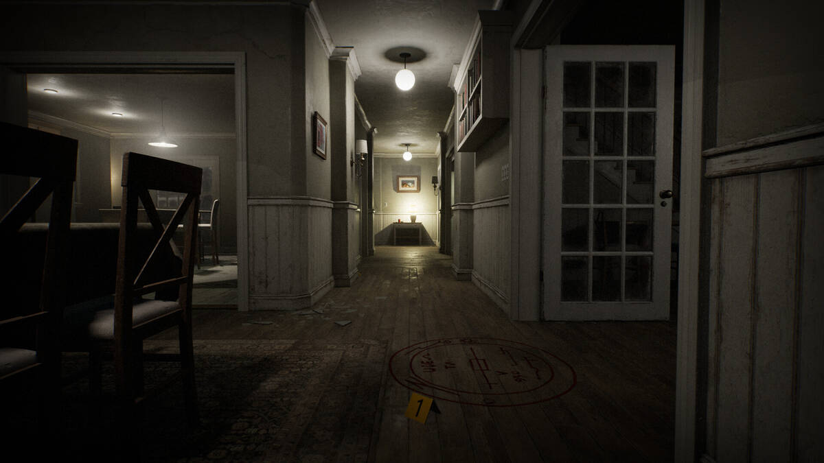 Скриншот 7 к игре Morbid