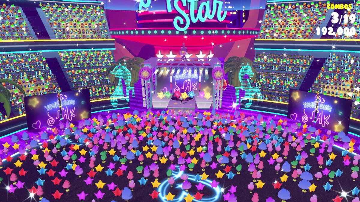 Скриншот 8 к игре JoJo Siwa: Worldwide Party