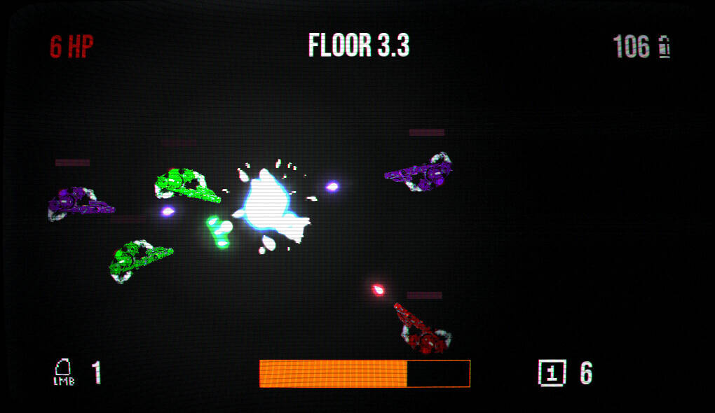Скриншот 5 к игре Bullet Priest