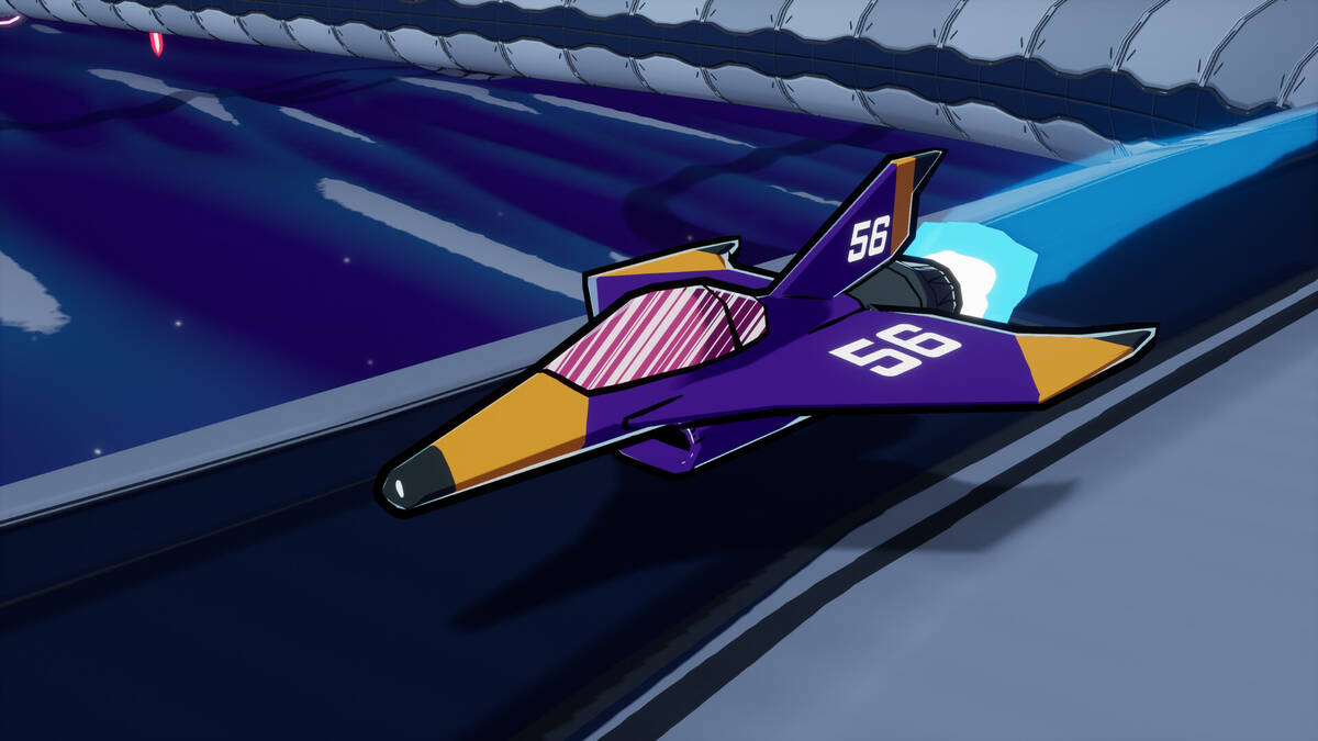 Скриншот 6 к игре Aero GPX